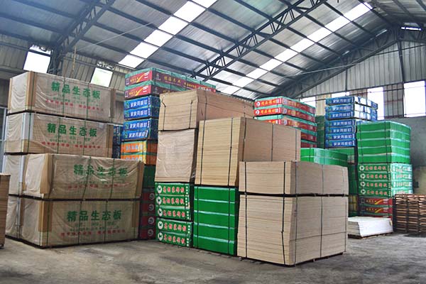 木之嬌品牌PURNHURB下载免费版下载倉庫一角